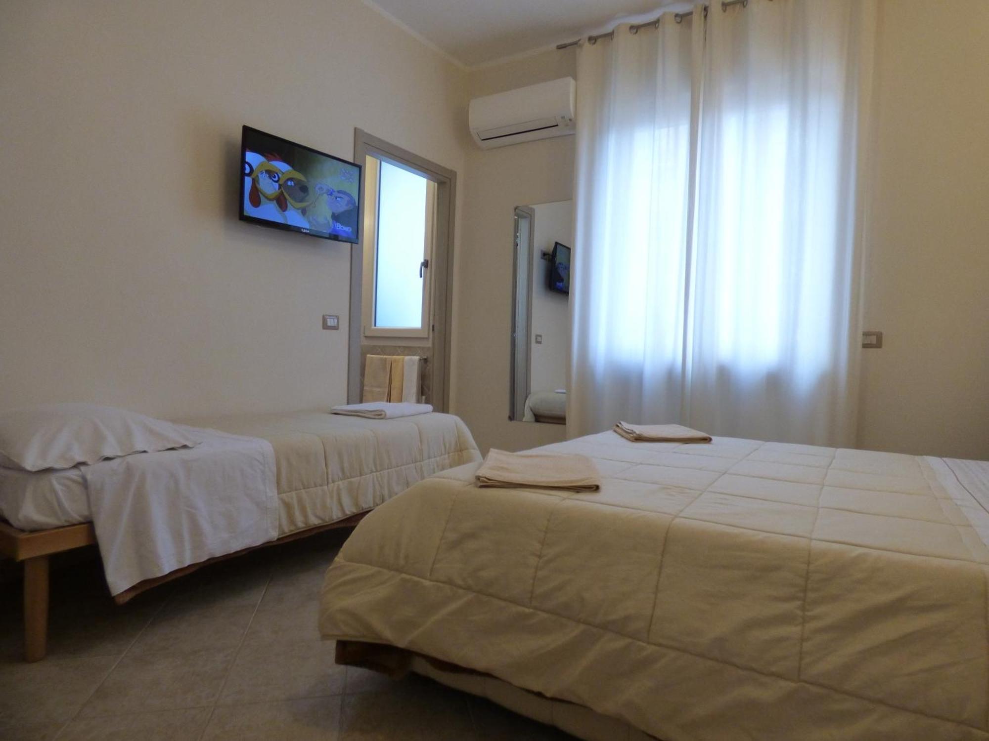 Anania Pensión 3*